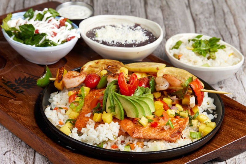 1810 Tacos y Tequila