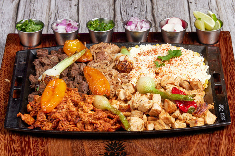 1810 Tacos y Tequila