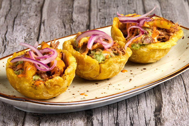 1810 Tacos y Tequila