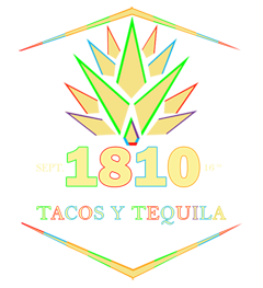 1810 Tacos y Tequila Logo