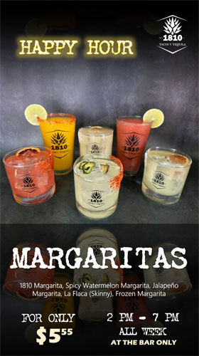 1810 Tacos y Tequila